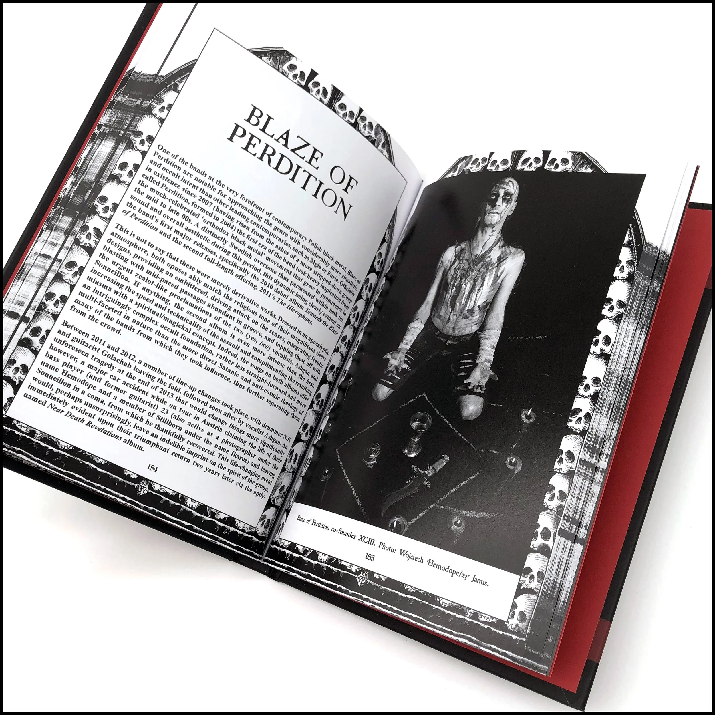 THE ABYSS　ブラックメタル　blackl Black Metal: Into The Abyss — CULT NEVER DIES